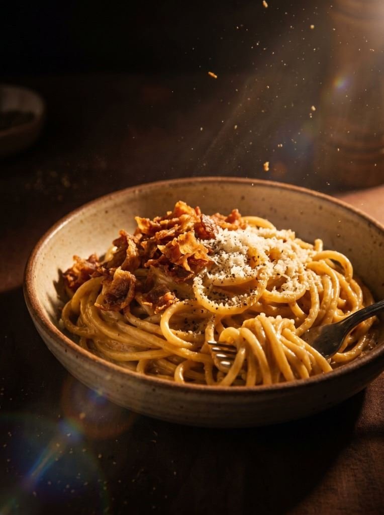 Tapa Flakes Carbonara - TAPA FLAKES