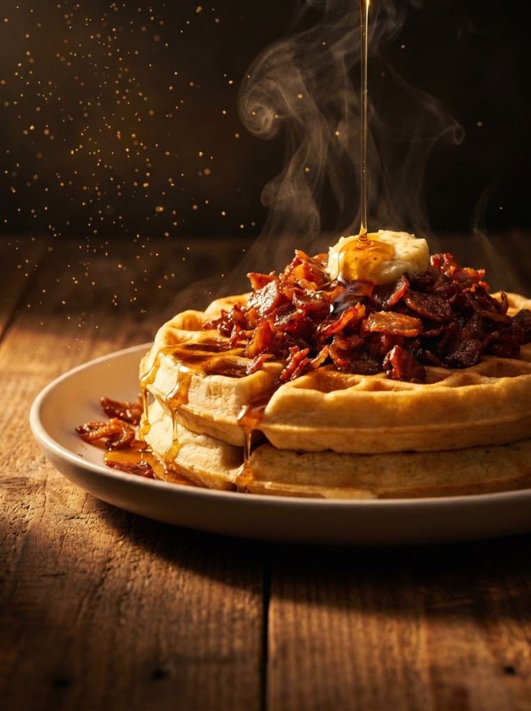 Crispy Tapa & Waffle Hub - TAPA FLAKES